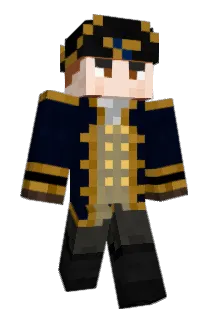 EndermanRoy Minecraft avatar full body