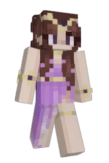 Endermann20 Minecraft avatar full body