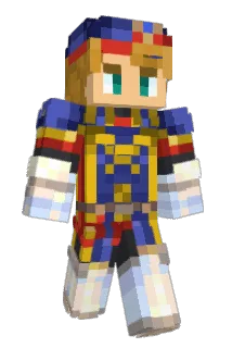 Endermax_11 Minecraft avatar full body