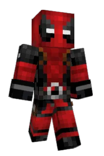 Endermiles Minecraft avatar full body