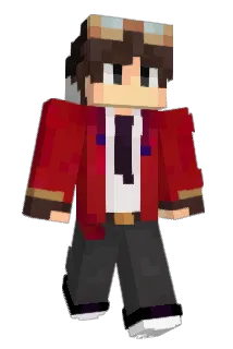 Endermine09 Minecraft avatar full body