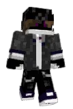 Endermite3948 Minecraft avatar full body