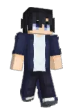 Endermoder Minecraft avatar full body