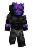Endermoinn Minecraft avatar full body