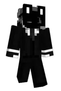 Endermoon31 Minecraft avatar full body