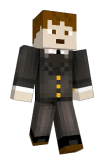 Endermuffin Minecraft avatar full body
