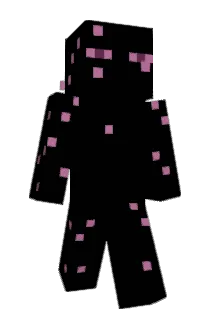 Endernes Minecraft avatar full body