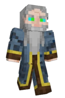 EnderoftheVoid Minecraft avatar full body