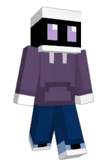 Enderpal28 Minecraft avatar full body