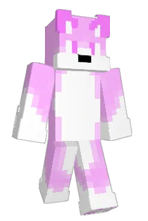 Enderpanda148 Minecraft avatar full body