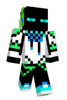 Enderpeanut_ Minecraft avatar full body