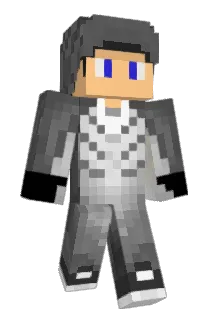 Enderpig04 Minecraft avatar full body