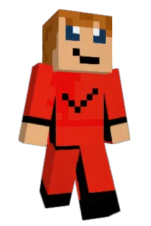 Enderplay45 Minecraft avatar full body