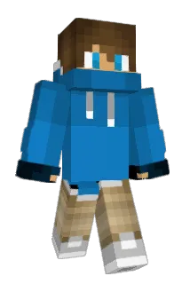 Enderpuff1748 Minecraft avatar full body