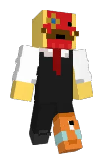 EndersX74 Minecraft avatar full body