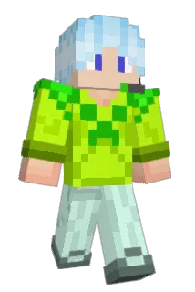 Enders_exe Minecraft avatar full body