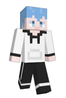Endershadow97 Minecraft avatar full body