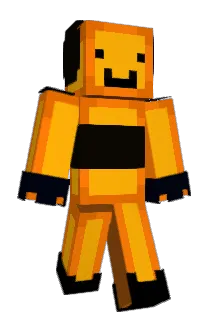 EndersideMC Minecraft avatar full body