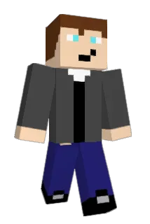 Enderslasher0904 Minecraft avatar full body