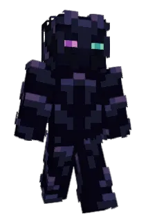 Enderslay_HD Minecraft avatar full body