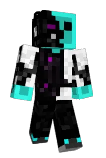 Enderslime0 Minecraft avatar full body