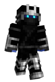 Enderverze Minecraft avatar full body