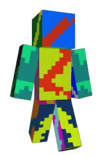 Endervin2002 Minecraft avatar full body