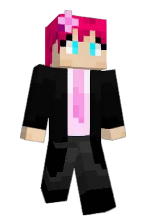 Enderwither02 Minecraft avatar full body