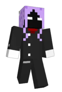 Enderyoui Minecraft avatar full body