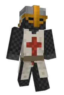 Endes14 Minecraft avatar full body