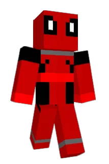 Endgame2010 Minecraft avatar full body