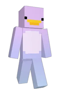 Endgame209 Minecraft avatar full body