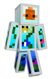 EndgameSoLo Minecraft avatar full body