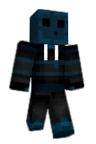 EndiGamer Minecraft avatar full body