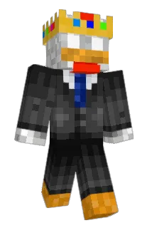 EndiKayu Minecraft avatar full body