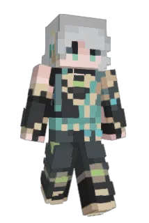 EndiWs Minecraft avatar full body
