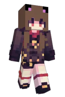 Endi_99101 Minecraft avatar full body