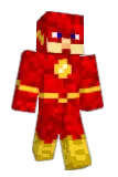 Endicity Minecraft avatar full body