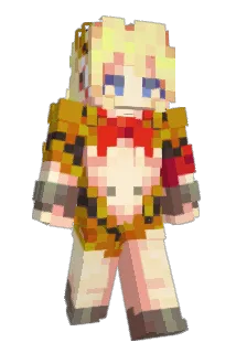 EndiePT17 Minecraft avatar full body