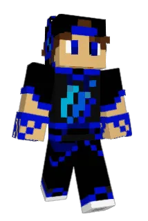 EndijsZ Minecraft avatar full body