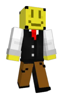 EndingAyan Minecraft avatar full body