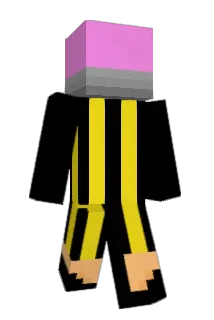 EndingSlash Minecraft avatar full body