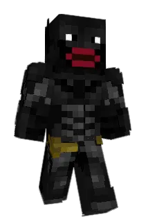 Endirium Minecraft avatar full body