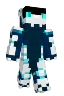 Endium999 Minecraft avatar full body