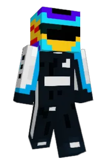 Endler_ Minecraft avatar full body