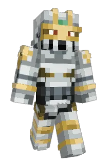 Endless152 Minecraft avatar full body