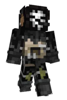 Endless514 Minecraft avatar full body