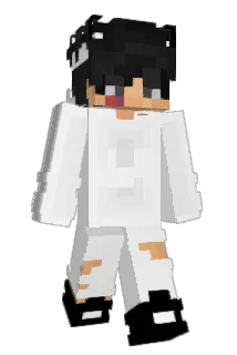 EndlessAngel Minecraft avatar full body