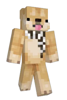 EndlessDesire Minecraft avatar full body