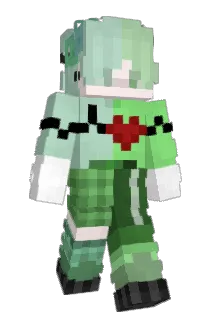 EndlessDev Minecraft avatar full body